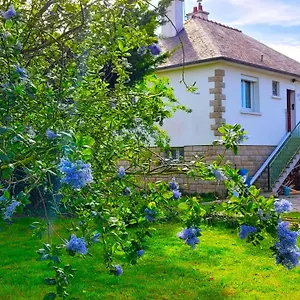 Hébergement de vacances Belle Maison De Entre Saint-malo Et Mont-saint-michel. Le Clos Fleuri
